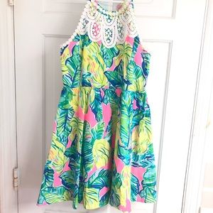 Lilly Pulitzer Girls Kinley Dress